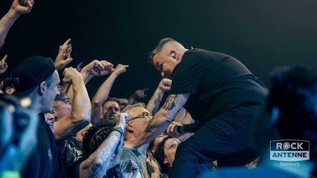 Dropkick Murphys: Unsere besten Fotos aus Hamburg!