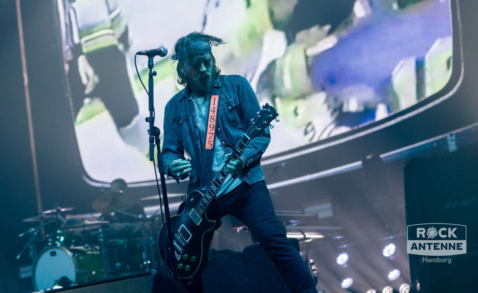 Konzertfotos von Dropkick Murphys