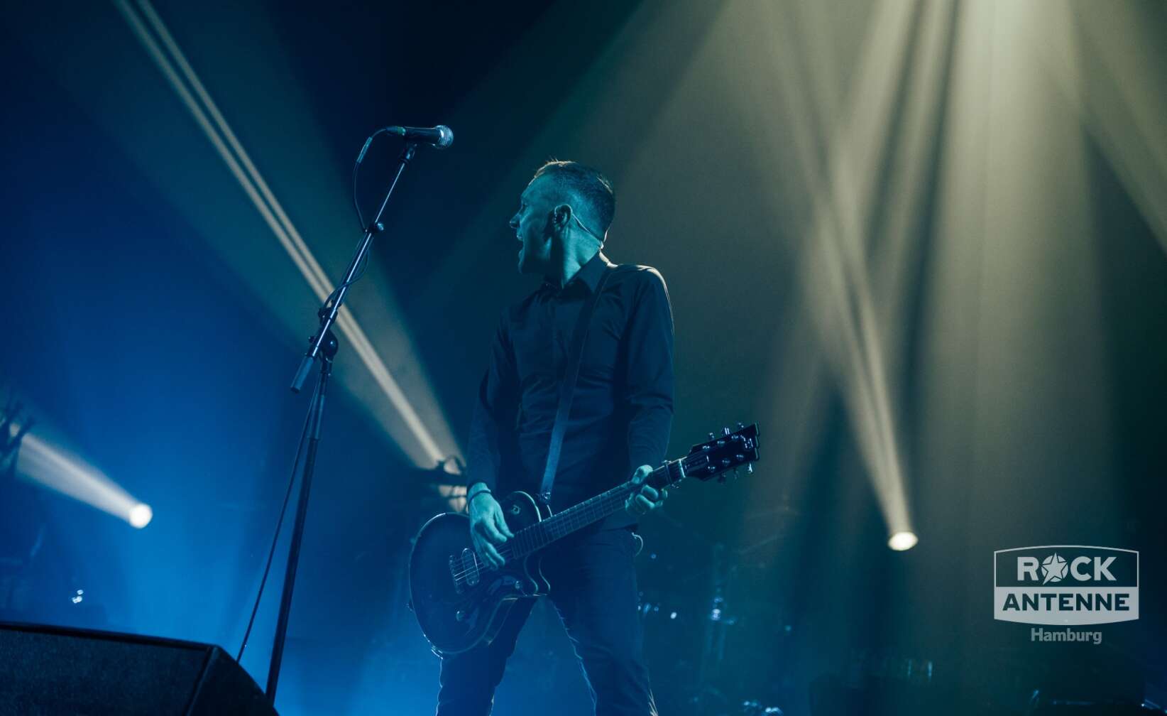 Konzertfotos von Dropkick Murphys