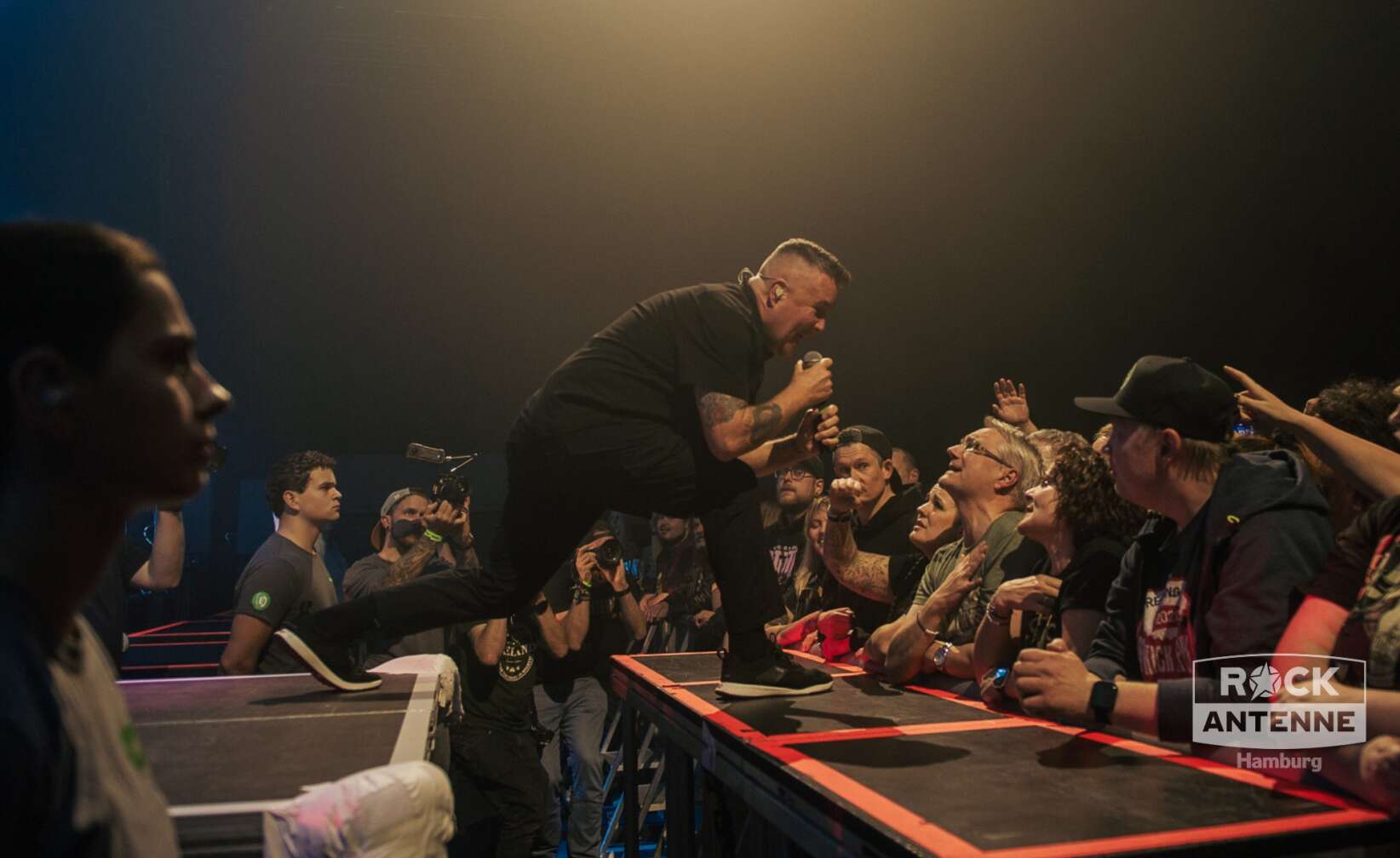 Konzertfotos von Dropkick Murphys