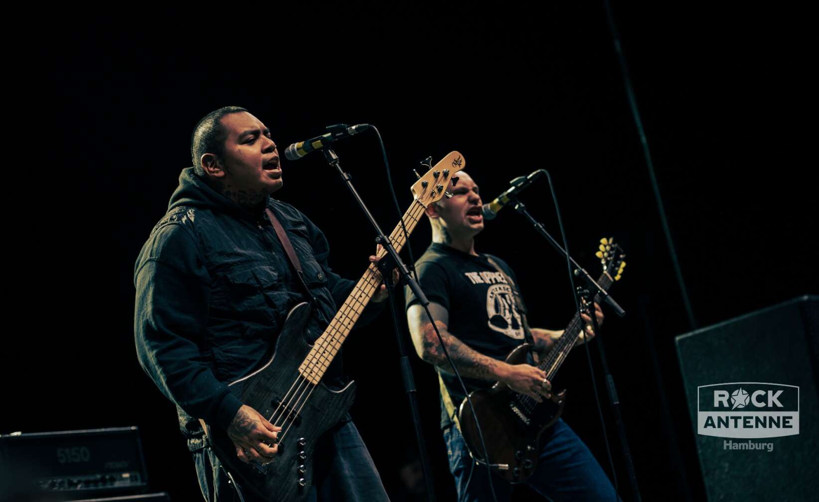 Konzertfotos von Haywire