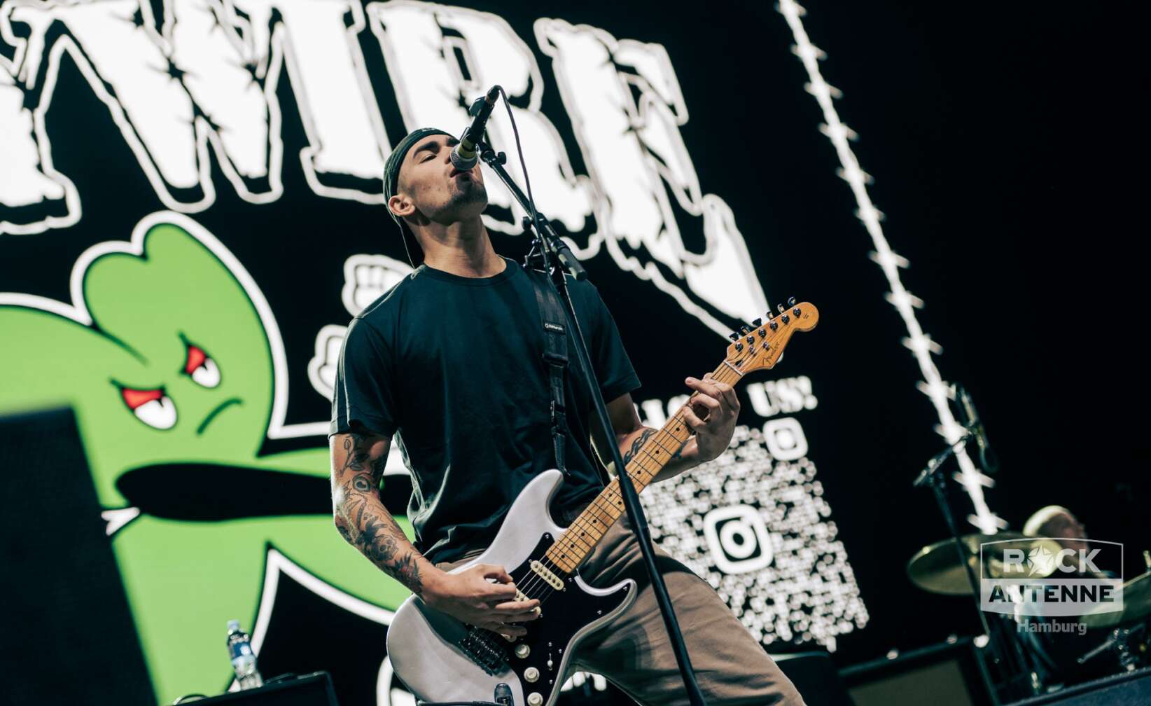 Konzertfotos von Haywire