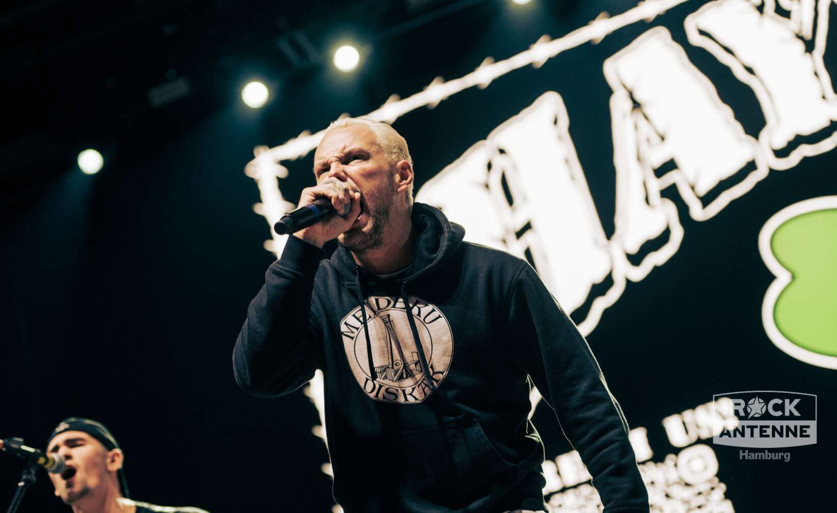 Konzertfotos von Haywire