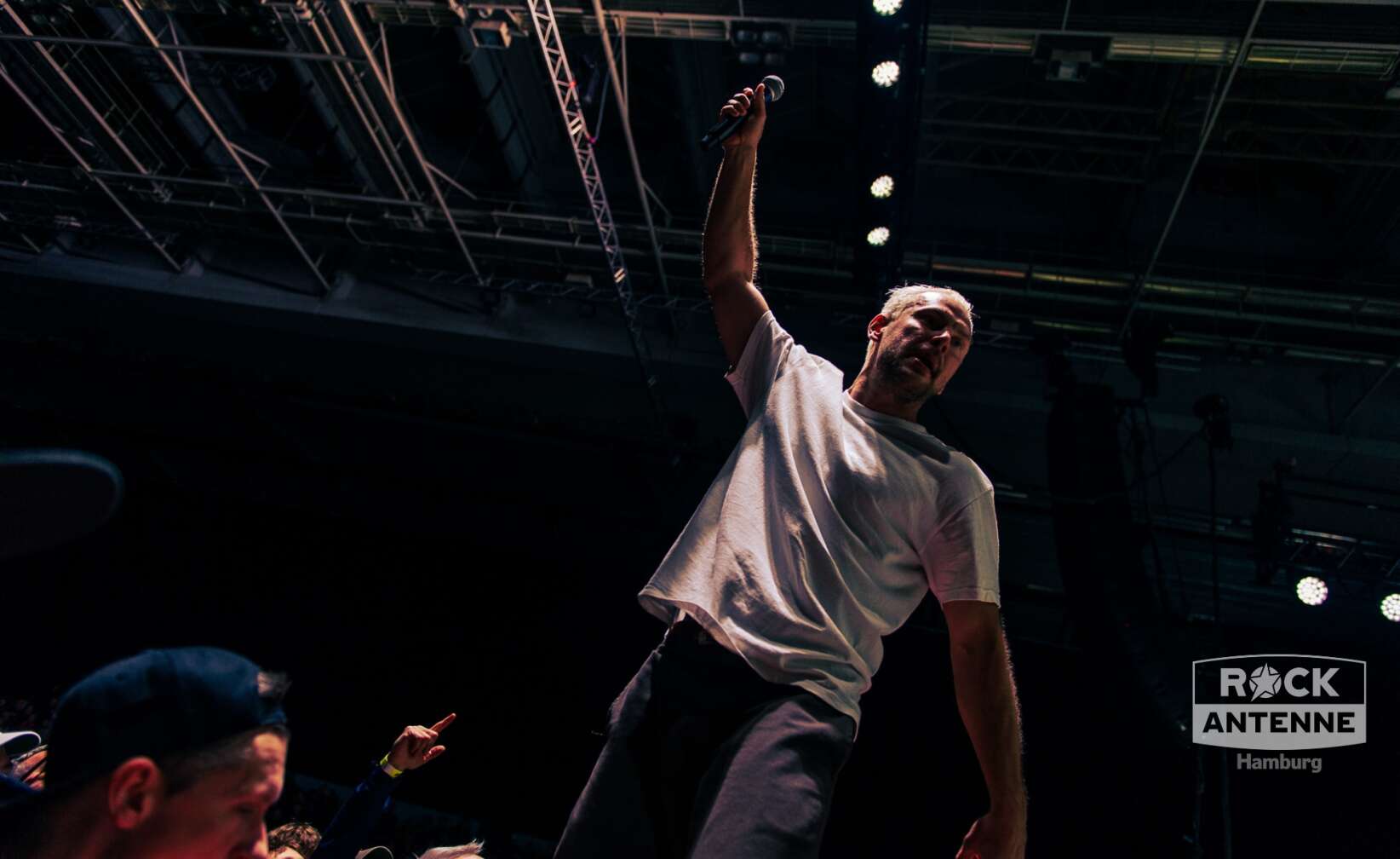 Konzertfotos von Haywire