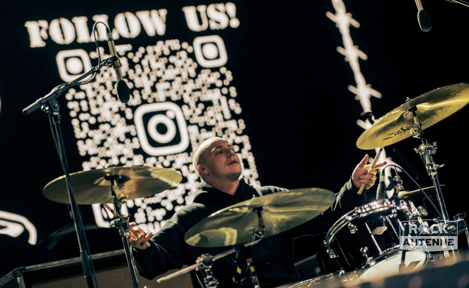 Konzertfotos von Haywire