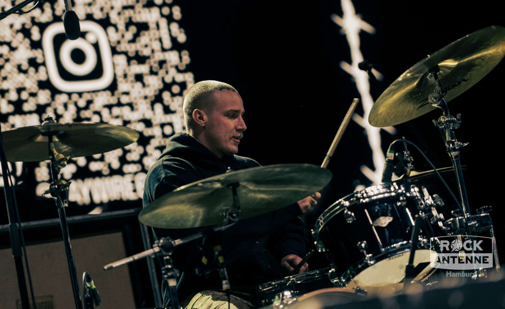 Konzertfotos von Haywire