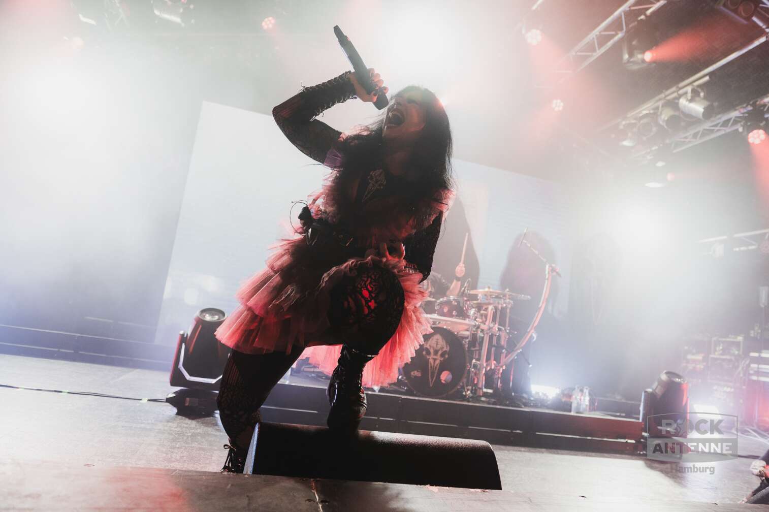 Lacuna Coil live am 02.11.2025 in Hamburg