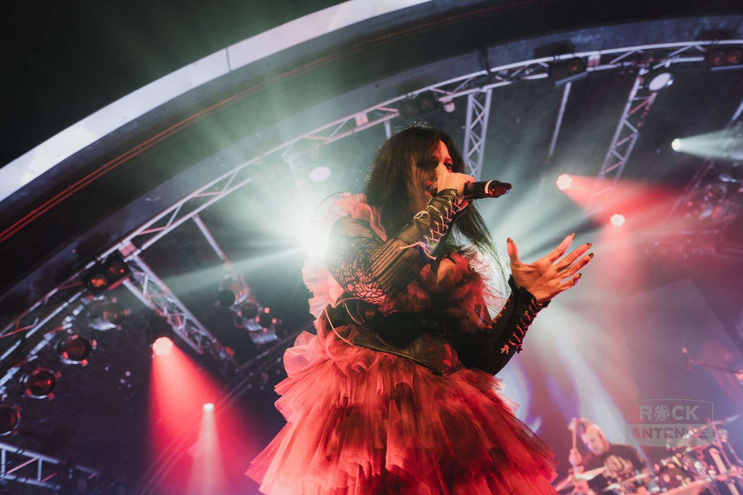 Lacuna Coil live am 02.11.2025 in Hamburg