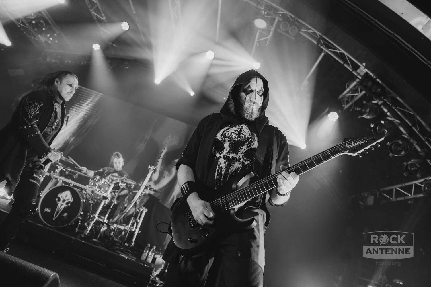 Lacuna Coil live am 02.11.2025 in Hamburg