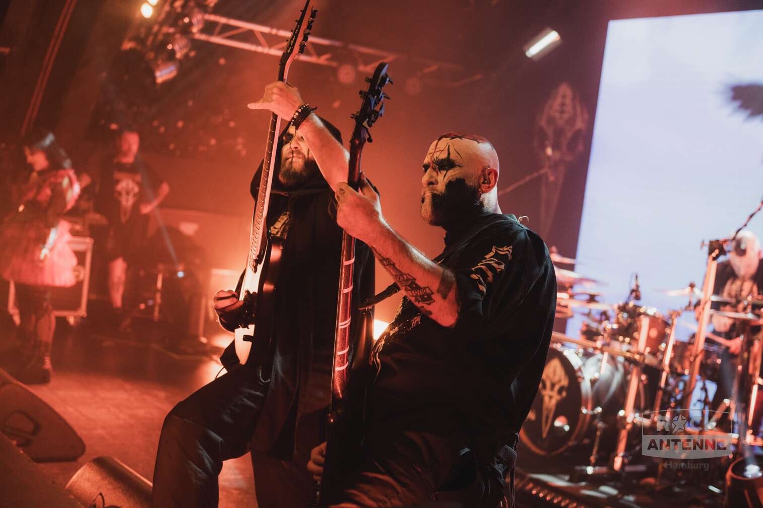 Lacuna Coil live am 02.11.2025 in Hamburg