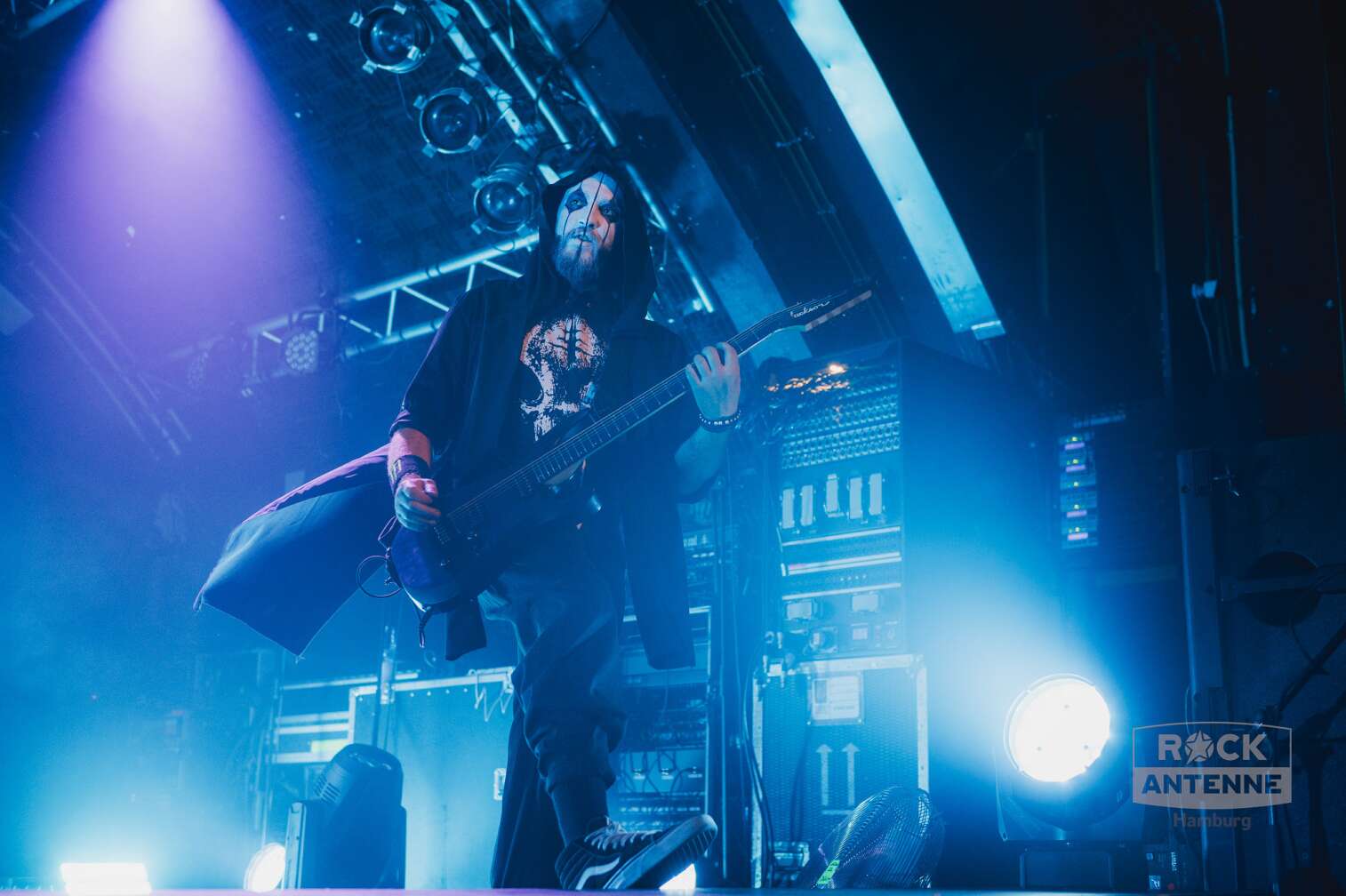 Lacuna Coil live am 02.11.2025 in Hamburg