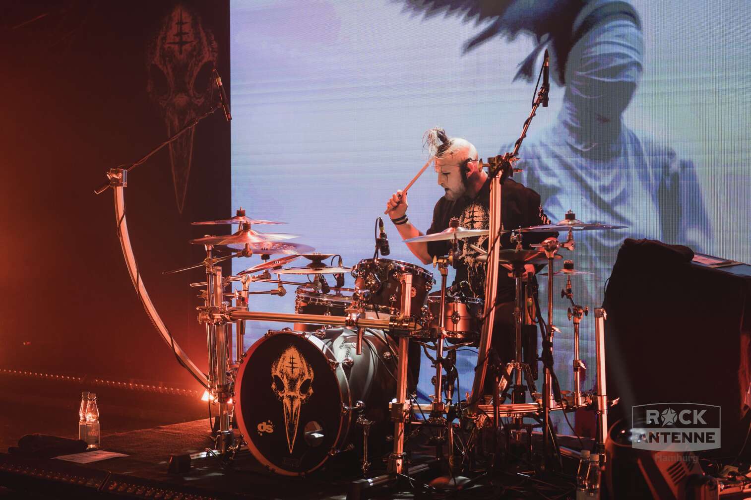 Lacuna Coil live am 02.11.2025 in Hamburg