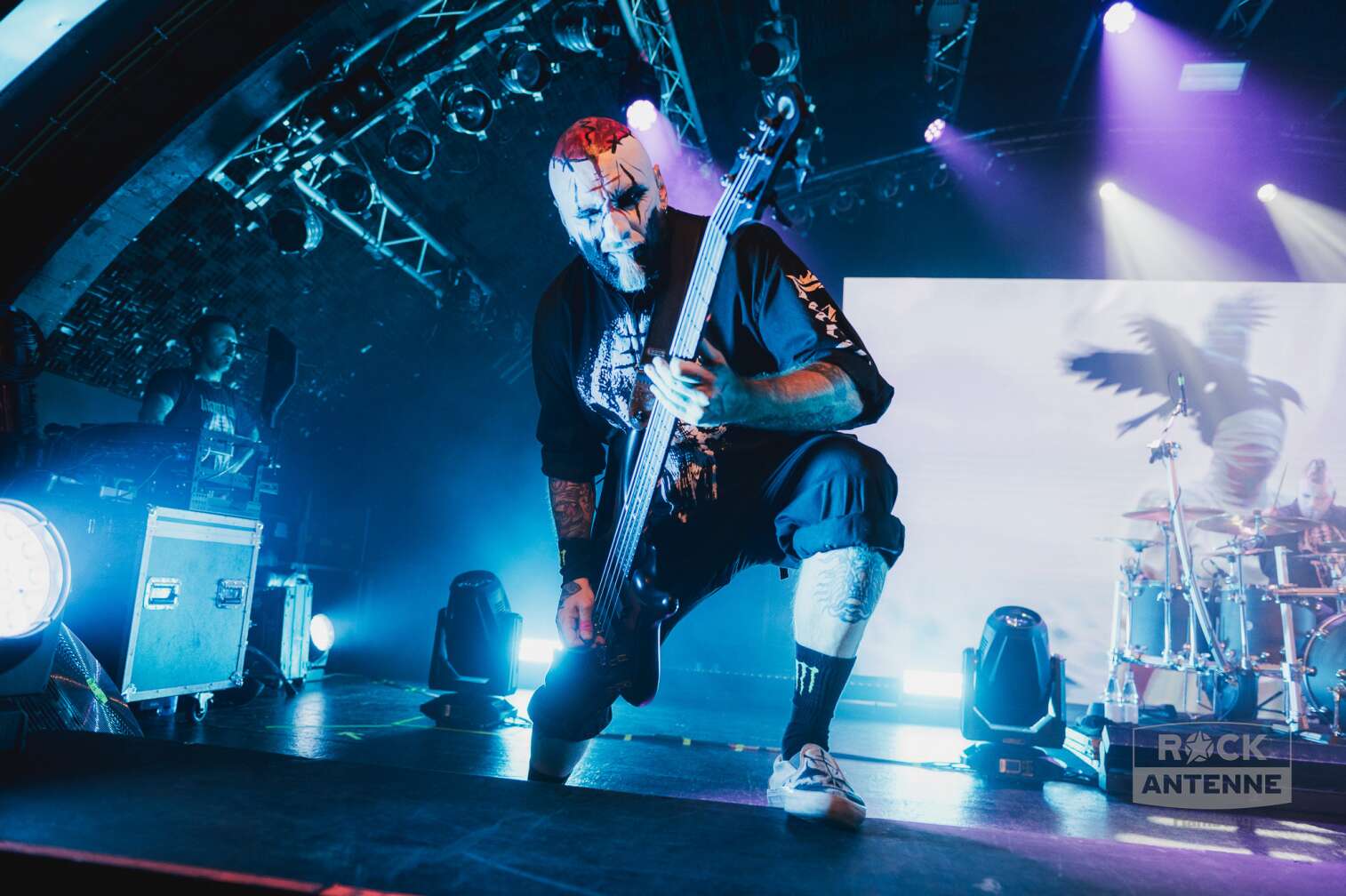 Lacuna Coil live am 02.11.2025 in Hamburg