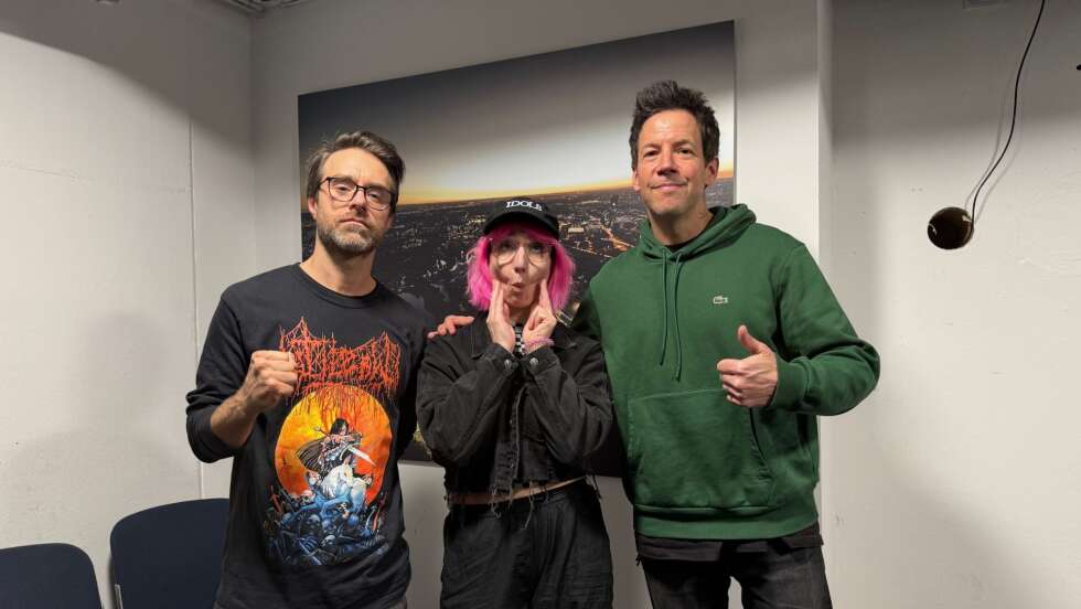 Simple Plan 2025: Pierre Bouvier und Sébastien Lefebvre über ihre Doku, die Tour und mehr!