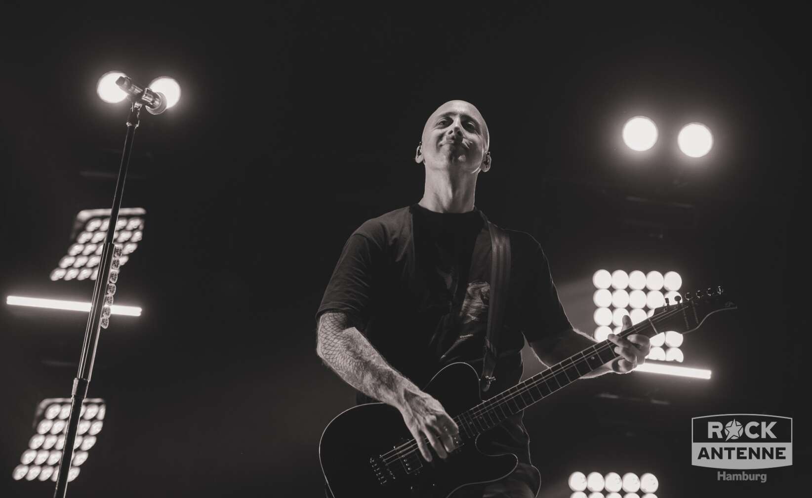 Konzertfotos von Simple Plan