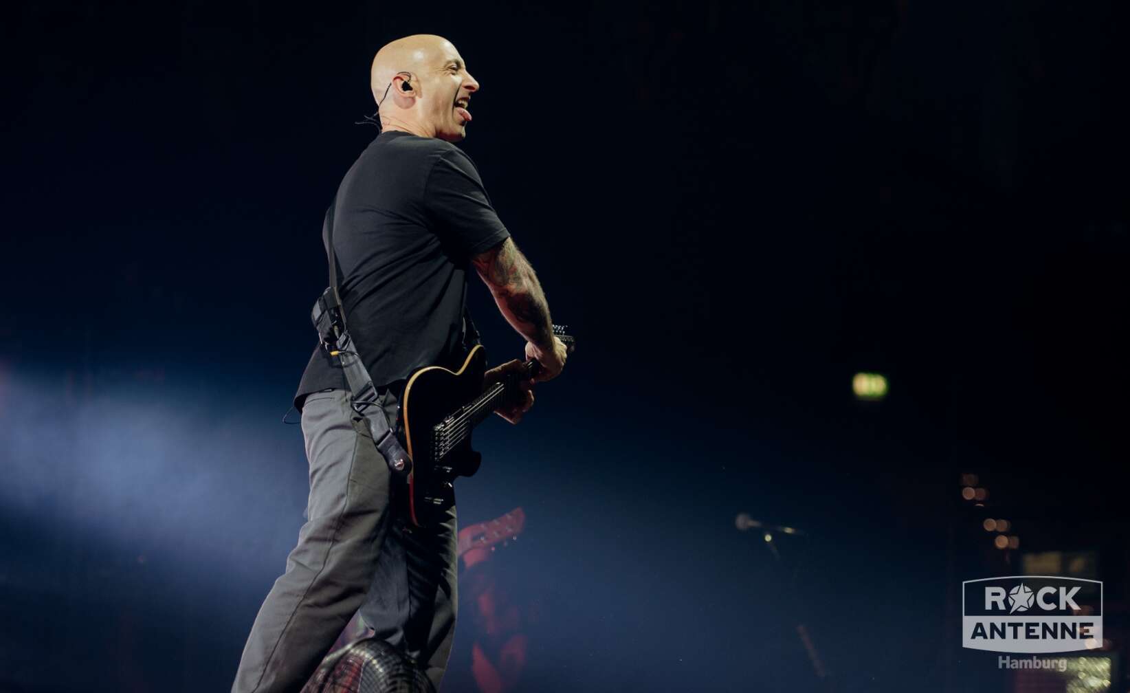 Konzertfotos von Simple Plan