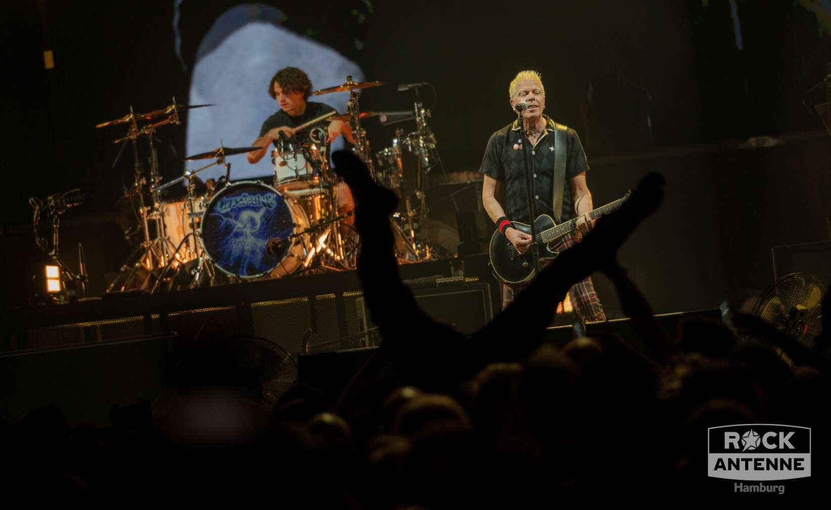 Konzertfotos von The Offspring