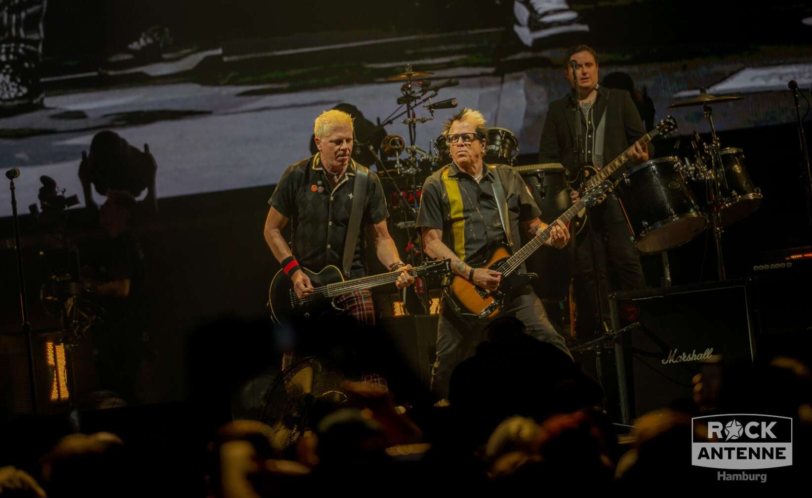 Konzertfotos von The Offspring
