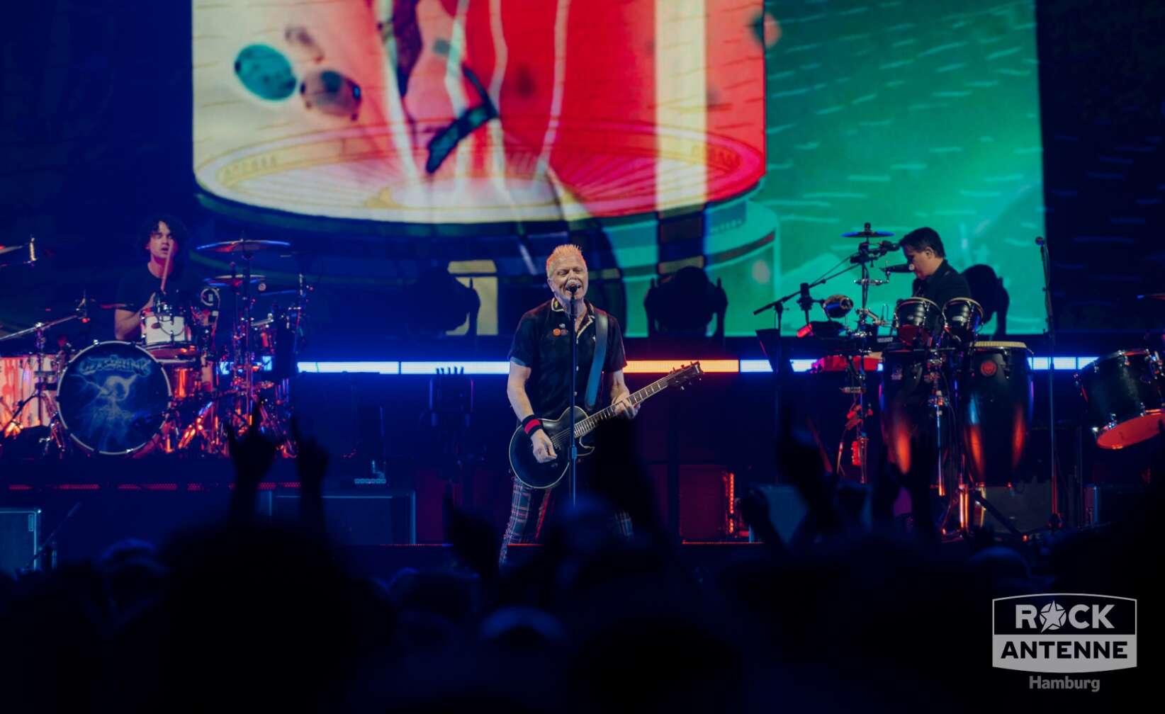 Konzertfotos von The Offspring