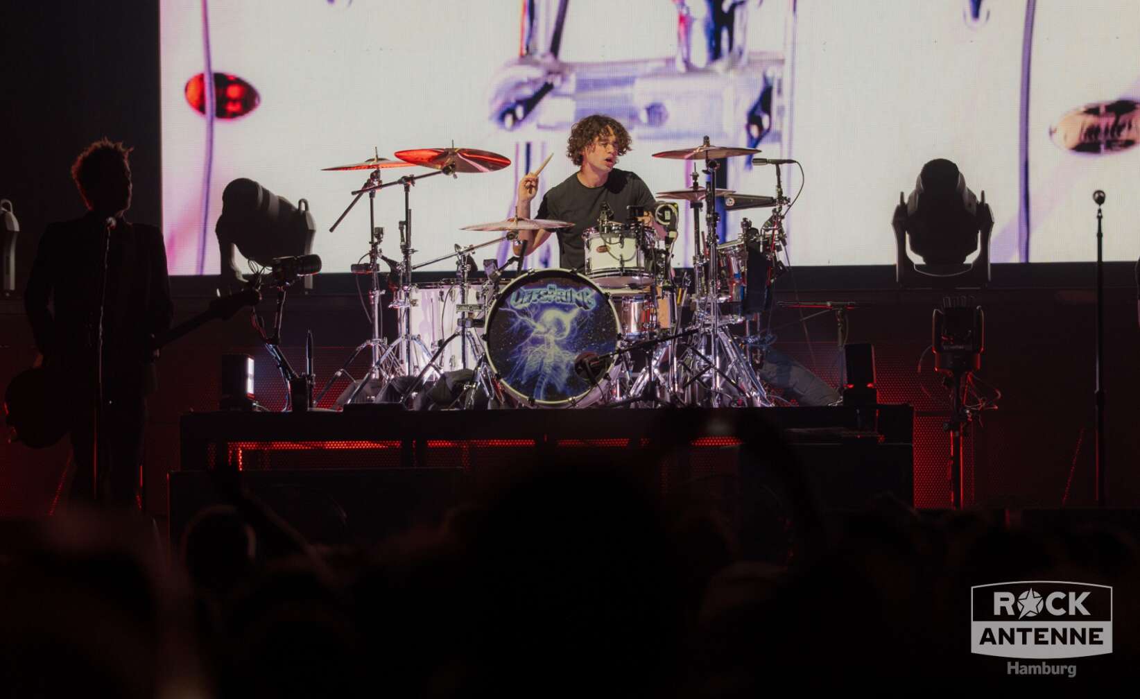 Konzertfotos von The Offspring