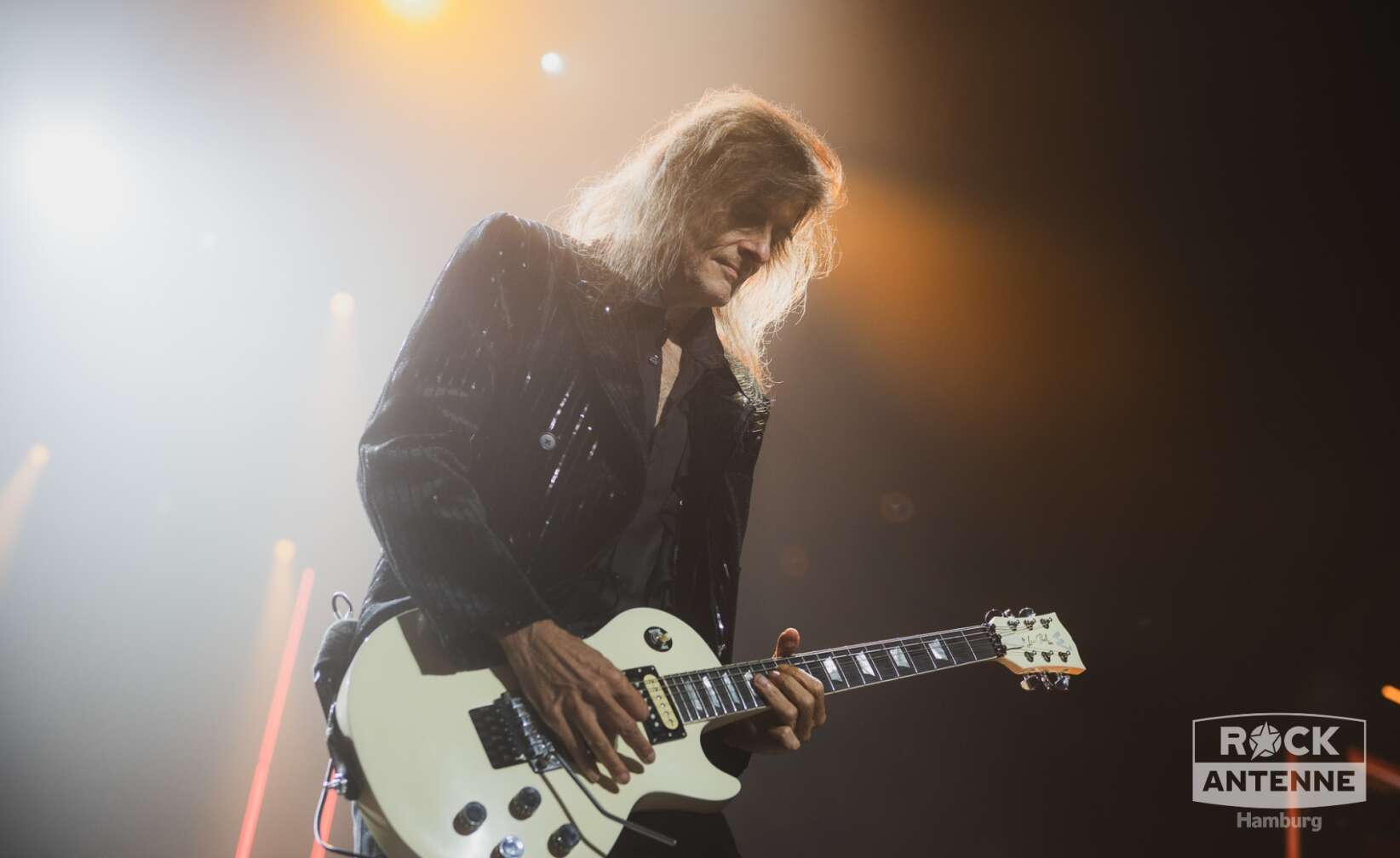 Konzertfotos von Helloween