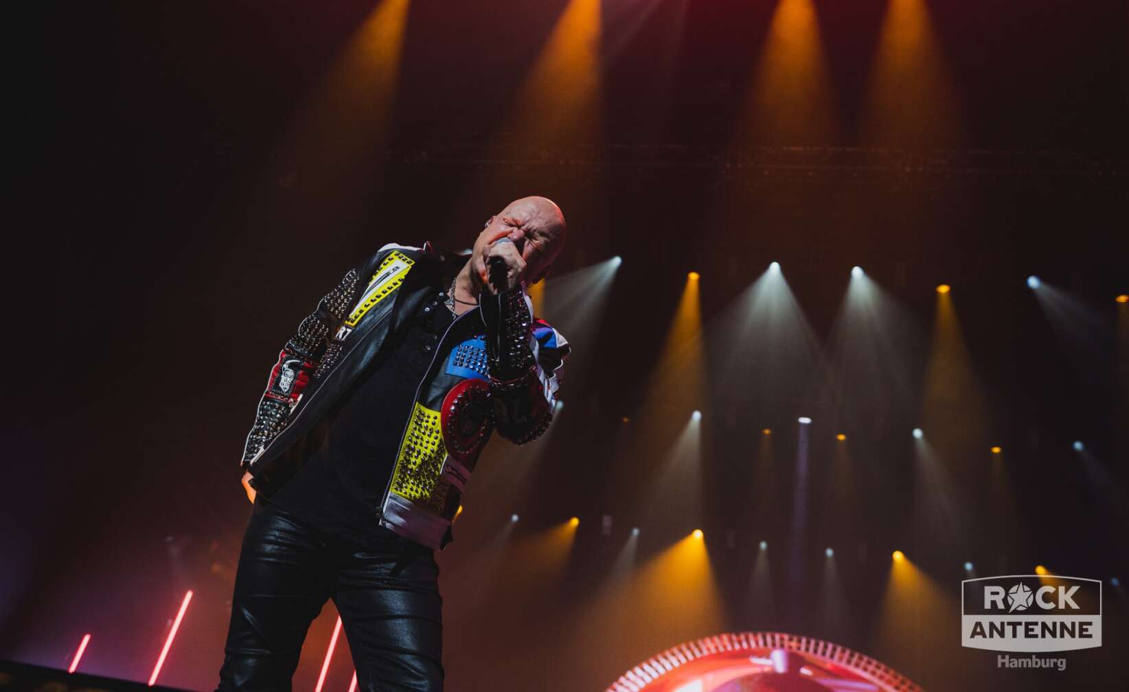 Konzertfotos von Helloween