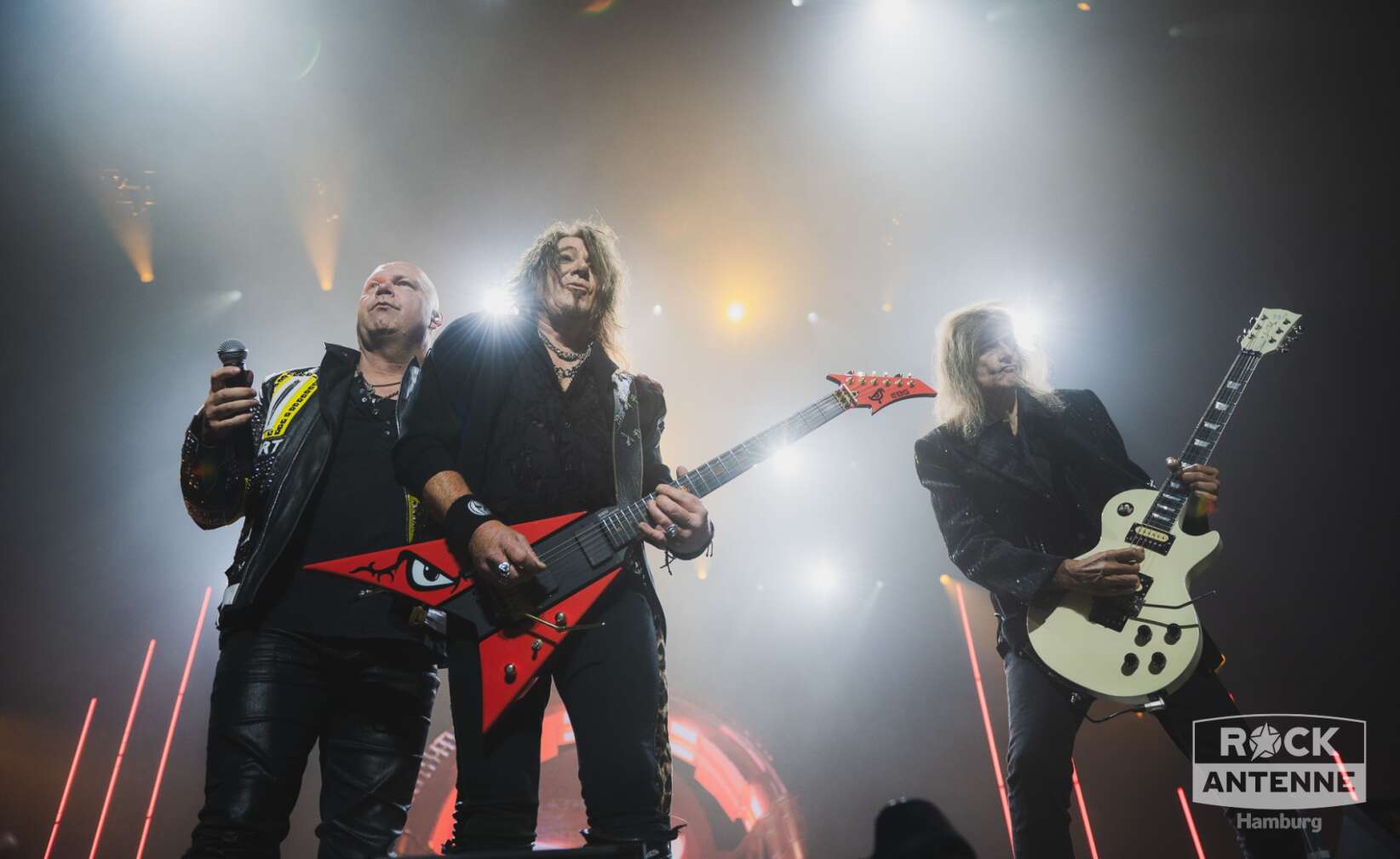 Konzertfotos von Helloween