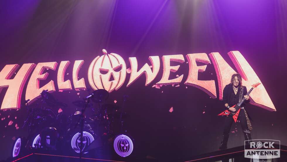 Helloween live: Unsere besten Fotos aus Hamburg!