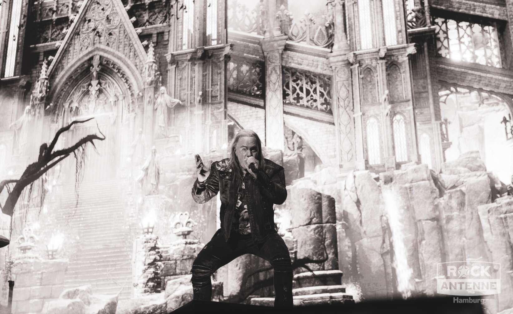 Konzertfotos von Helloween