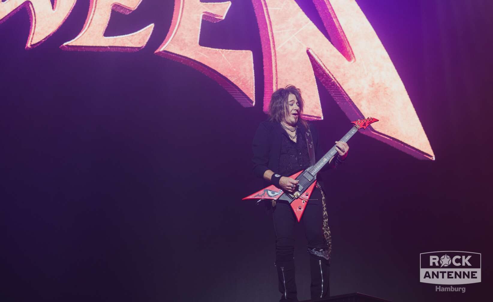 Konzertfotos von Helloween