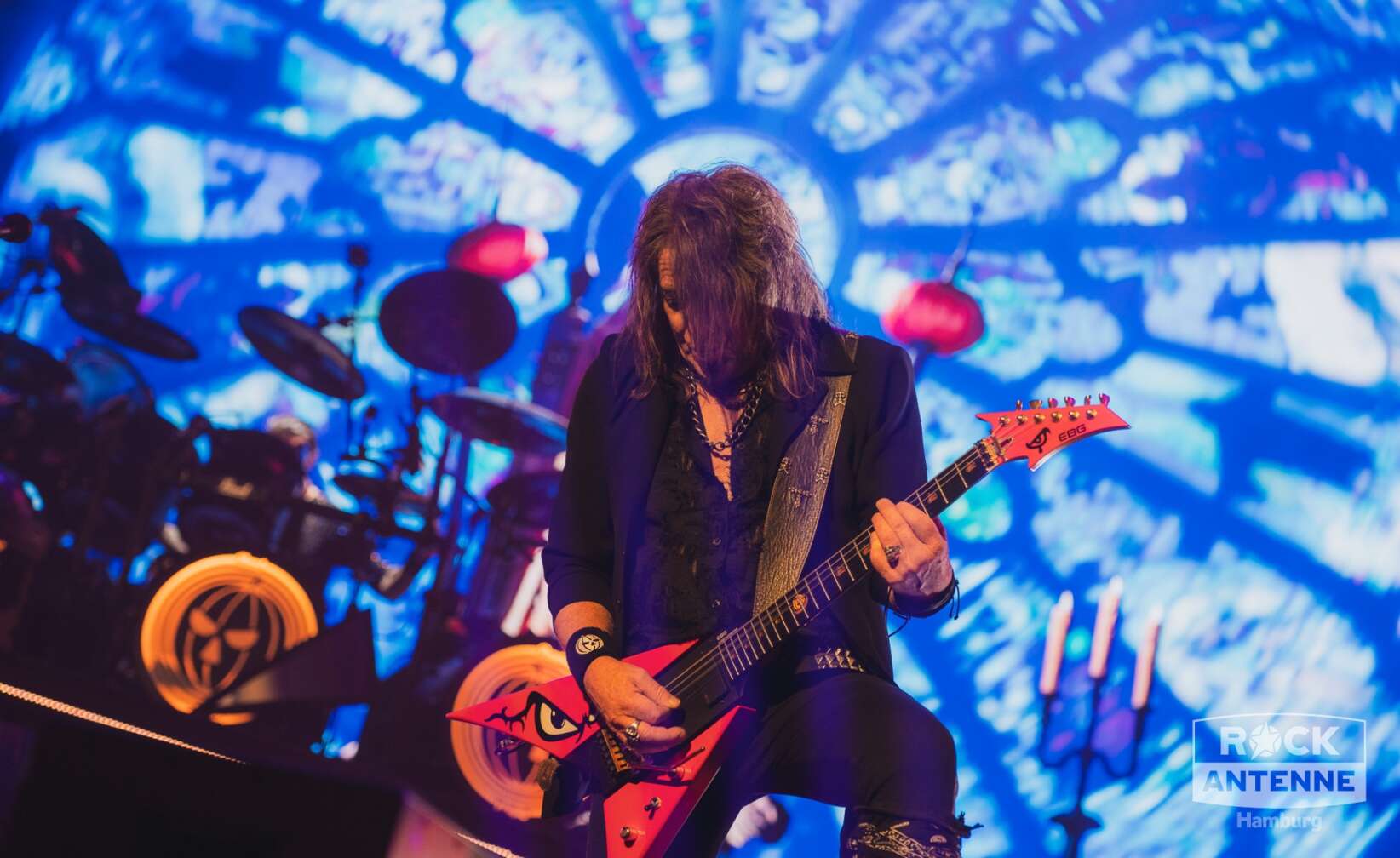 Konzertfotos von Helloween