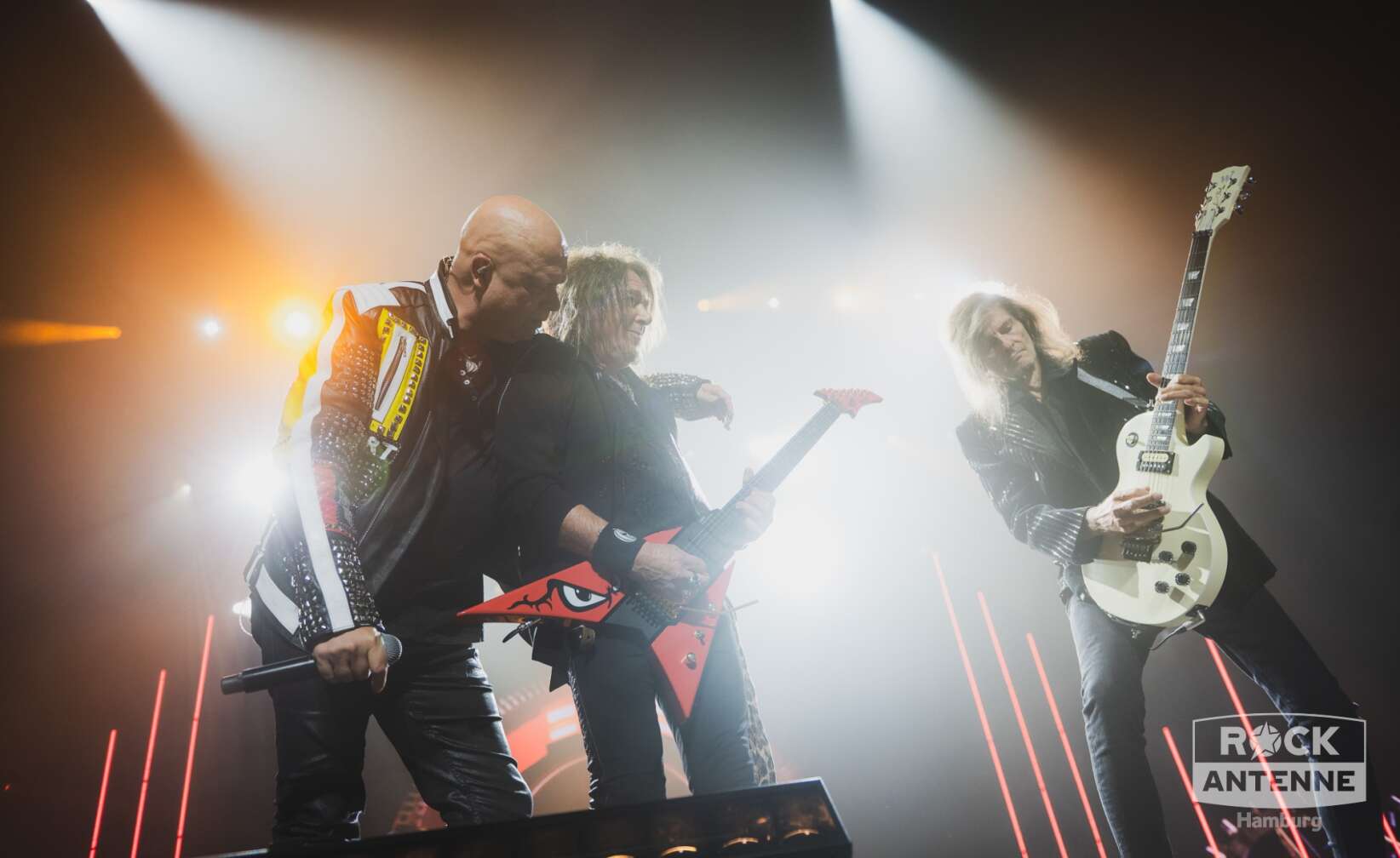 Konzertfotos von Helloween