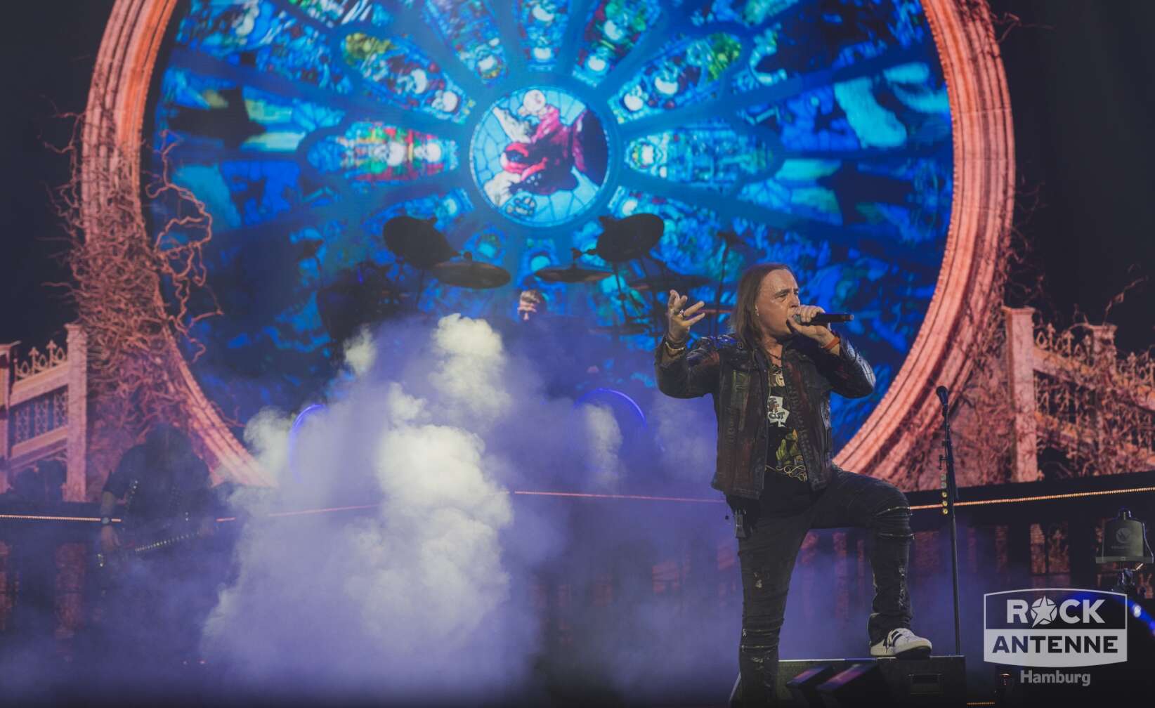 Konzertfotos von Helloween