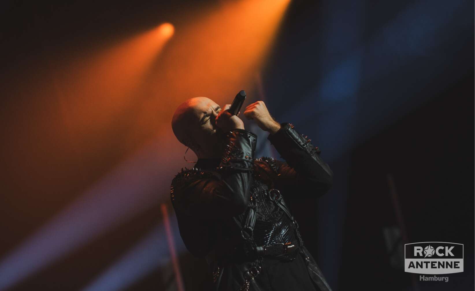 Konzertfotos von Beast in Black