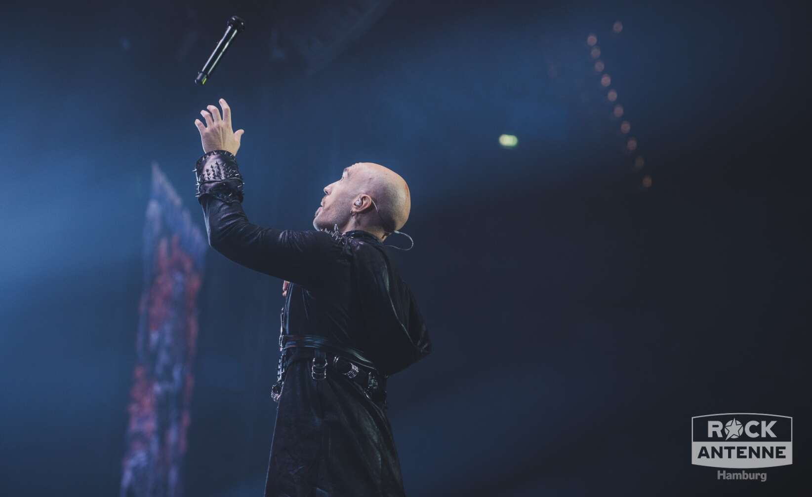 Konzertfotos von Beast in Black