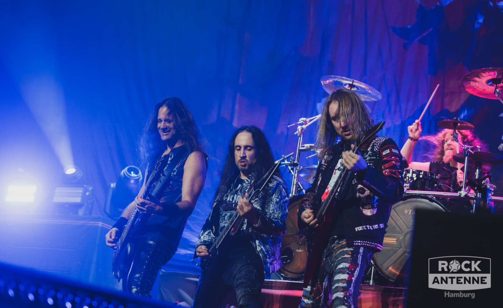 Konzertfotos von Beast in Black