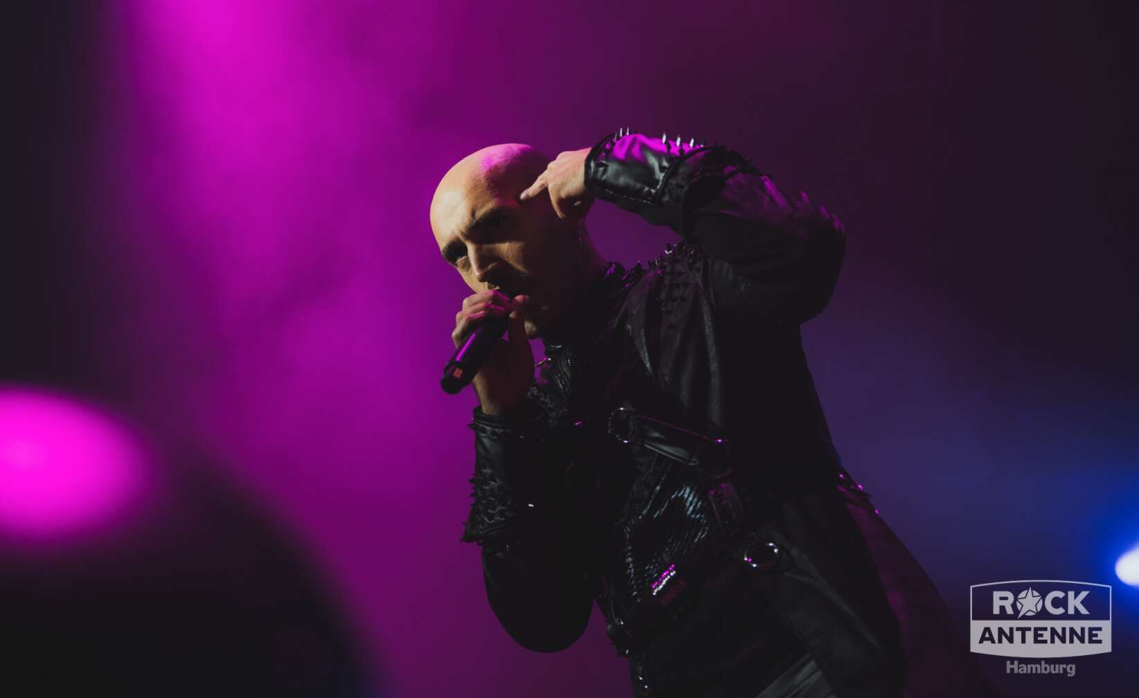 Konzertfotos von Beast in Black