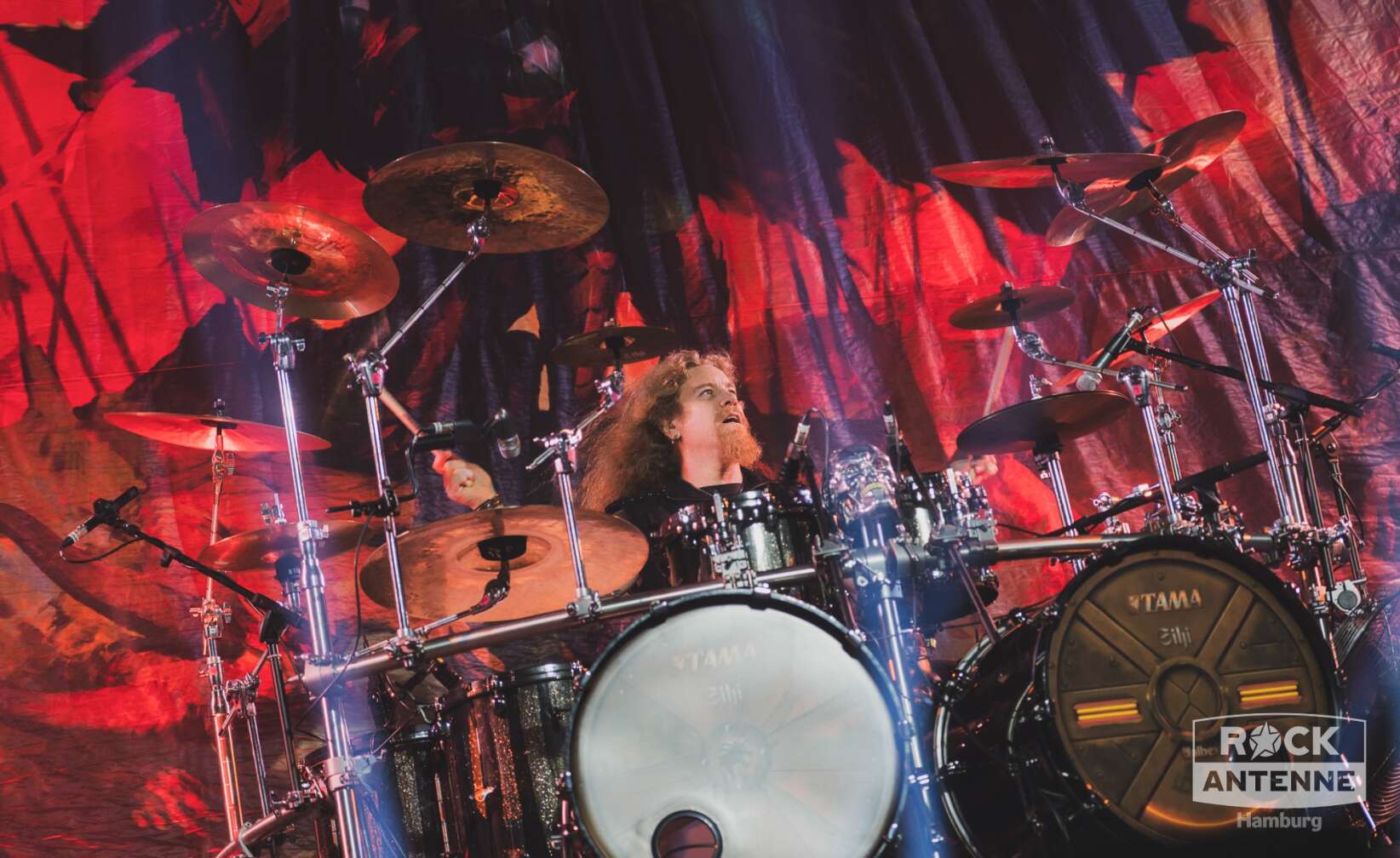 Konzertfotos von Beast in Black