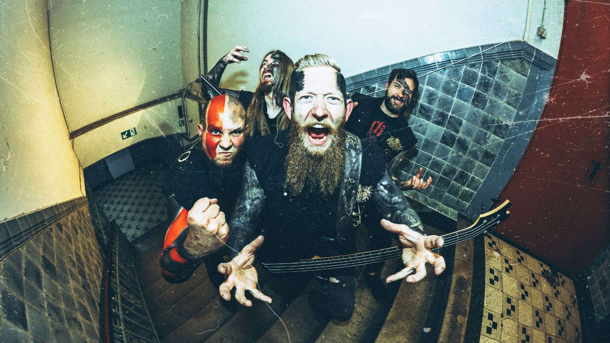 Bandfoto von Rise Of Kronos