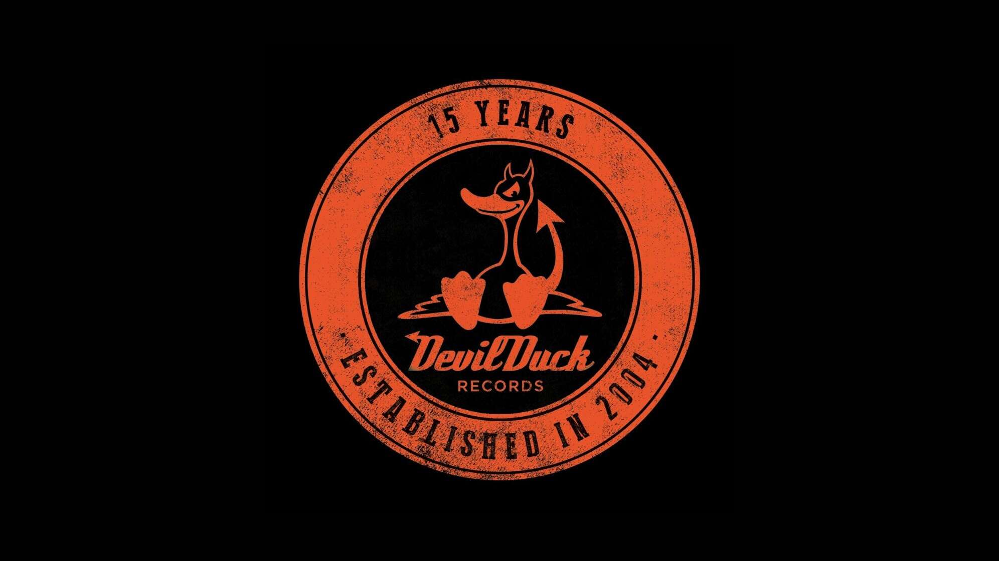 Das Logo von Devilduck