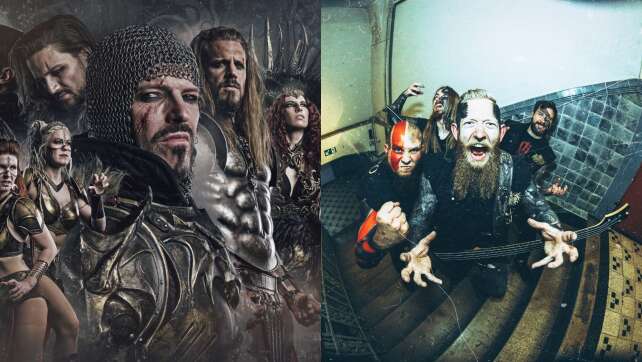 Neu im ROCK ANTENNE Hamburg Konzertkalender: Feuerschwanz, Rise Of Kronos, The Gems und mehr!