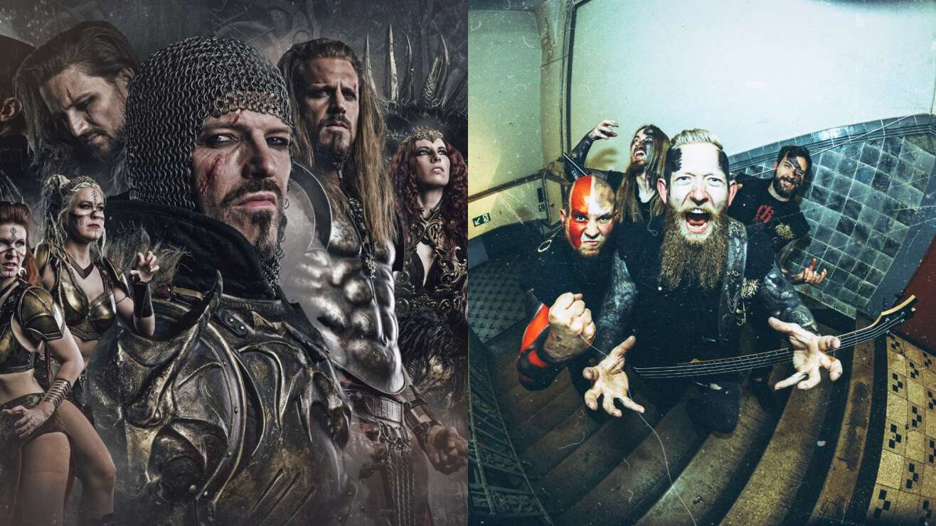 Neu im ROCK ANTENNE Hamburg Konzertkalender: Feuerschwanz, Rise Of Kronos, The Gems und mehr!