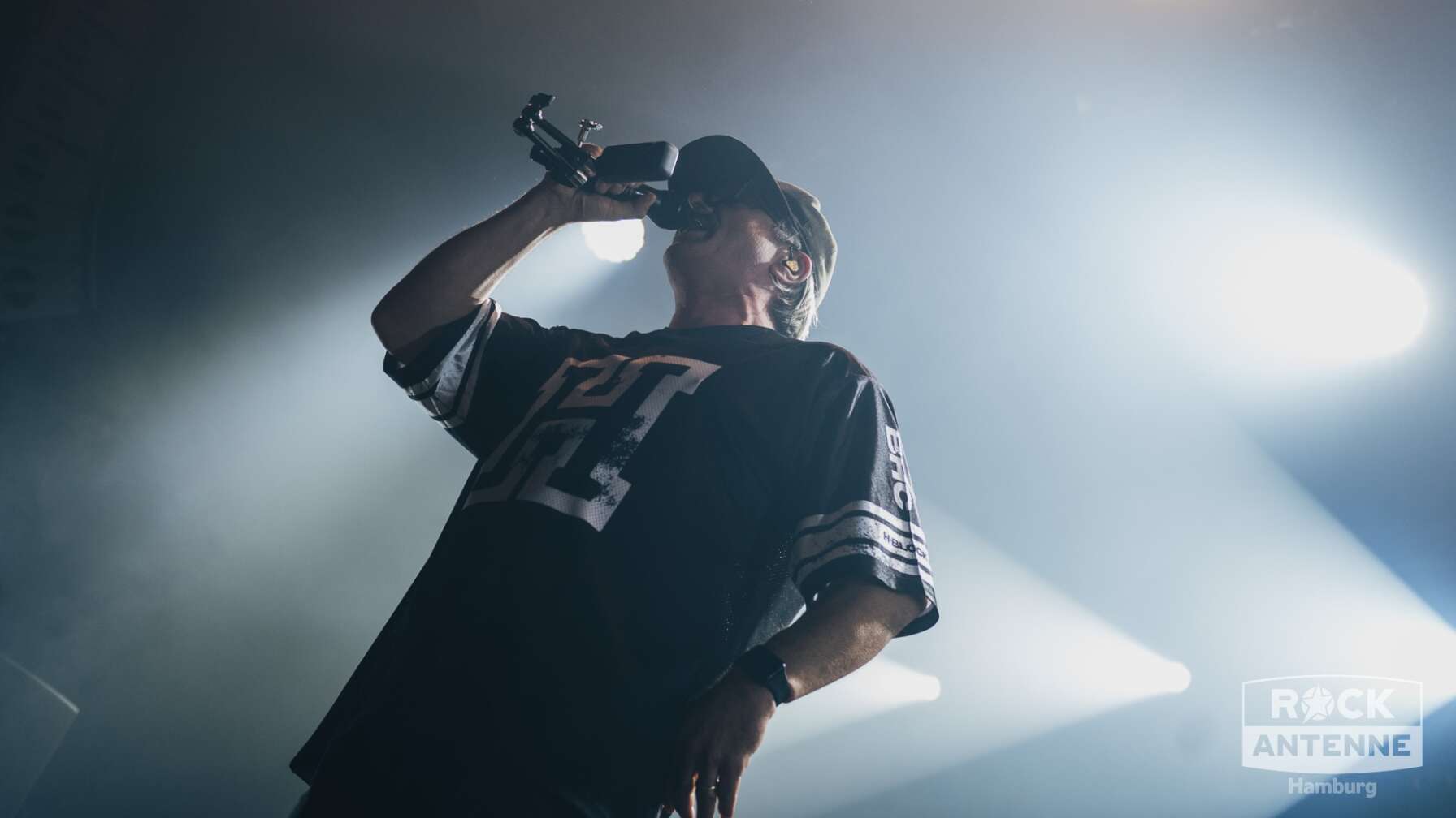 Konzertfotos von H-Blockx