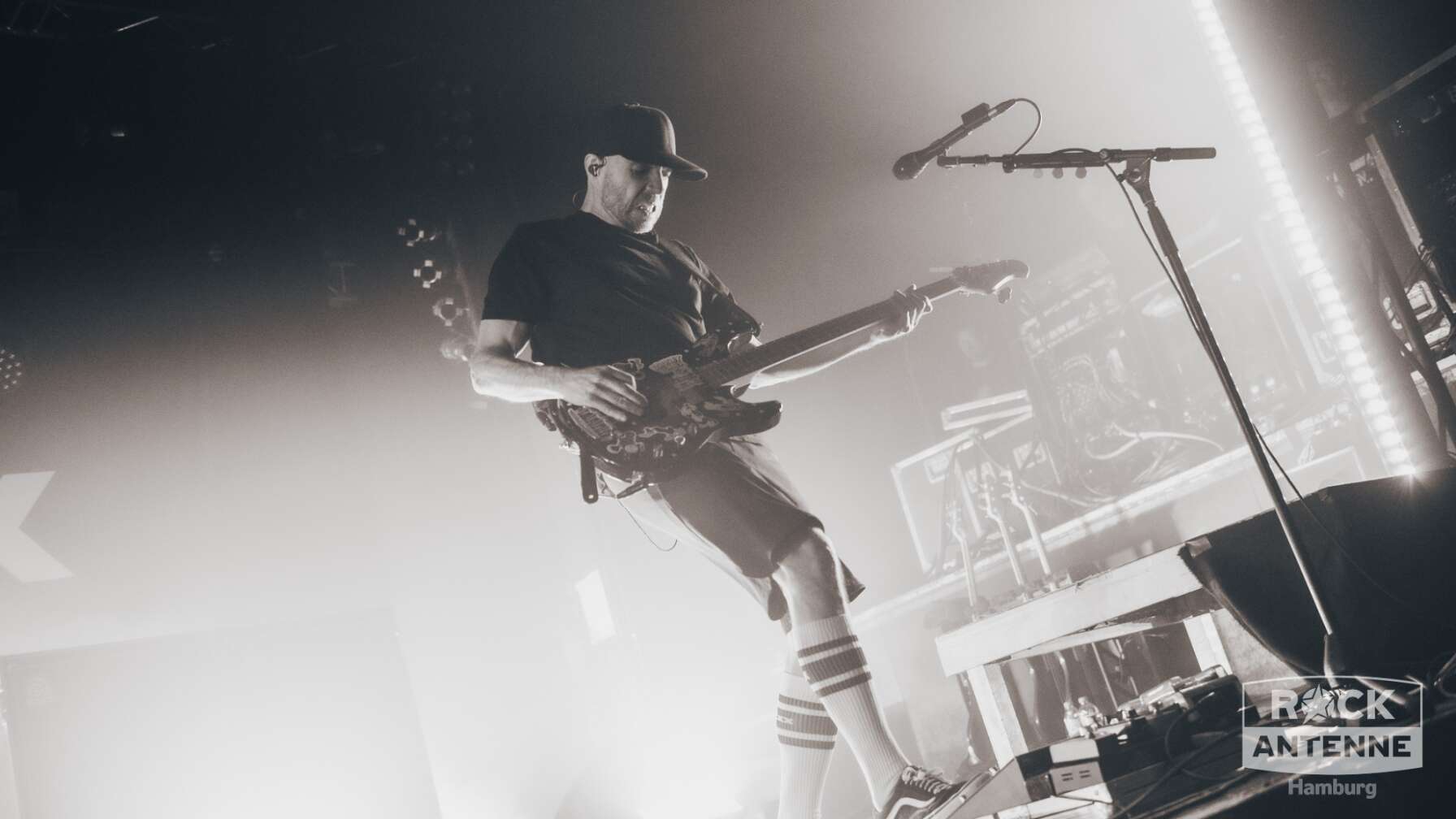 Konzertfotos von H-Blockx