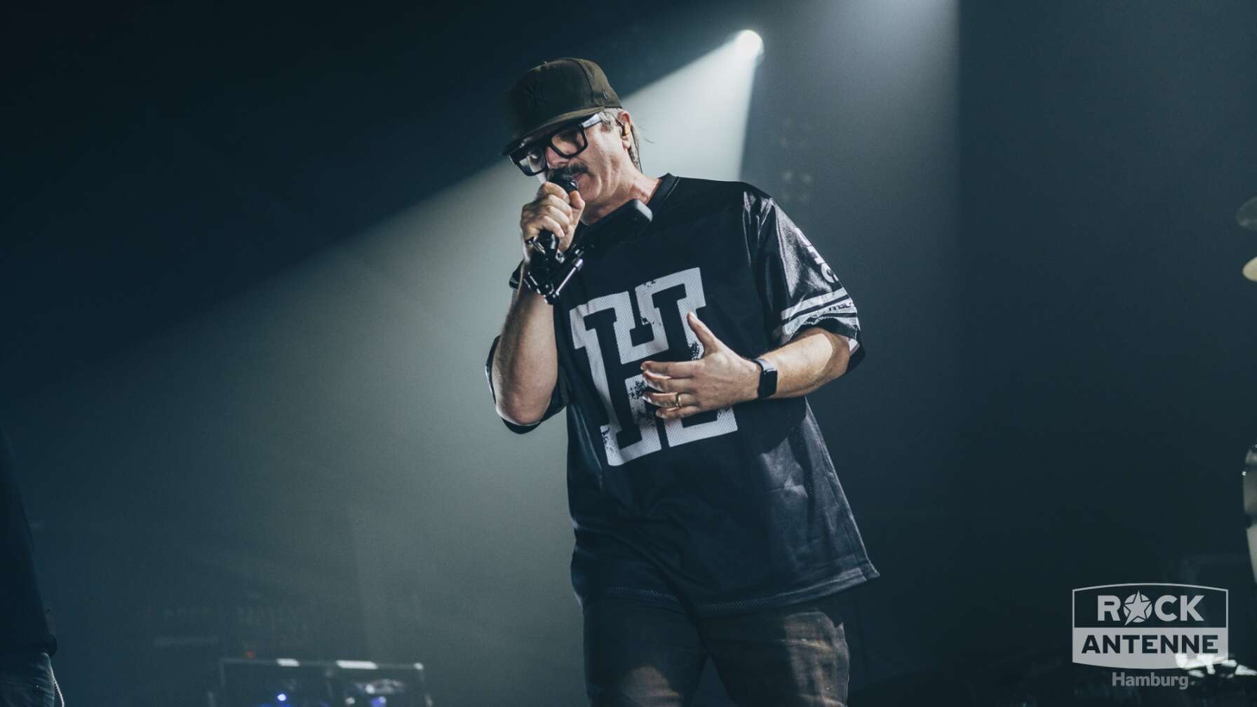 Konzertfotos von H-Blockx