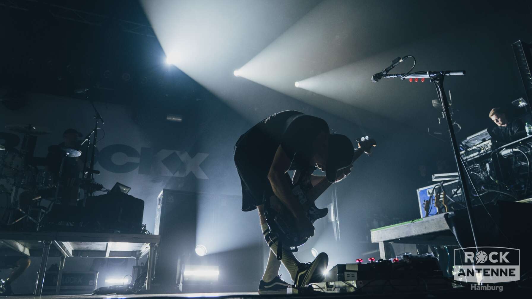 Konzertfotos von H-Blockx