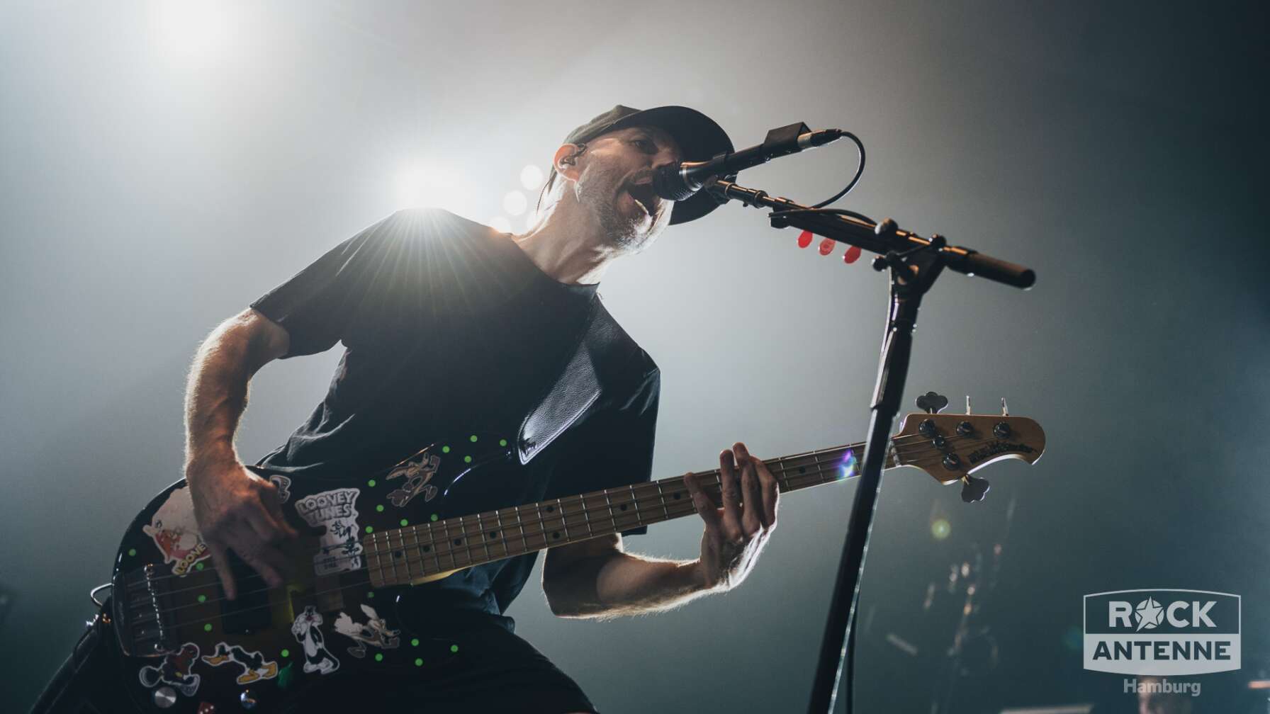 Konzertfotos von H-Blockx