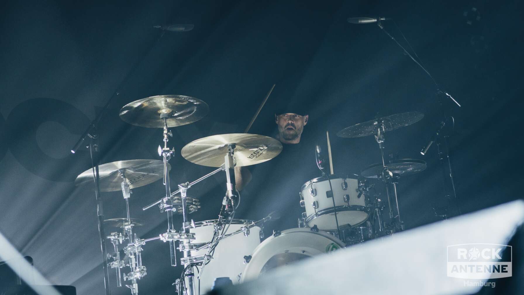 Konzertfotos von H-Blockx