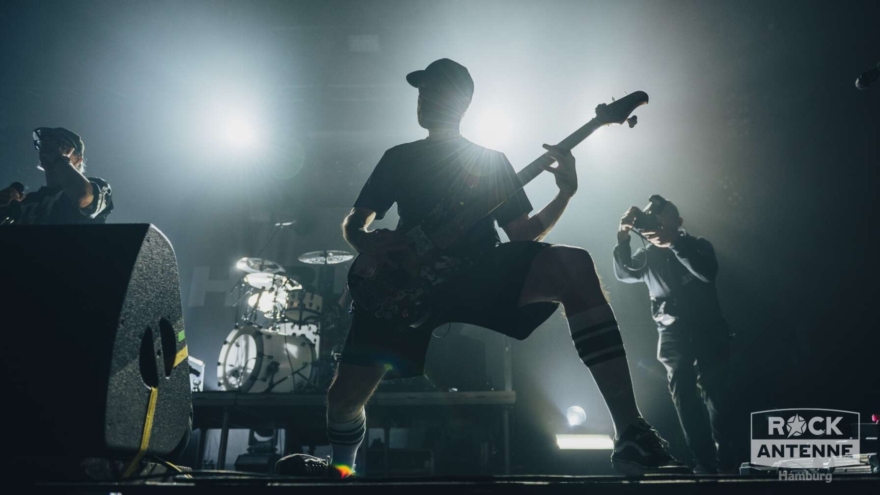 Konzertfotos von H-Blockx