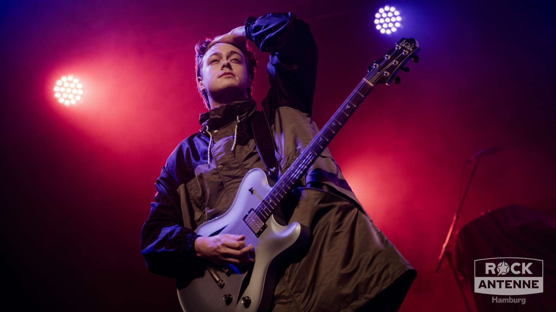 Konzertfotos von Birds View